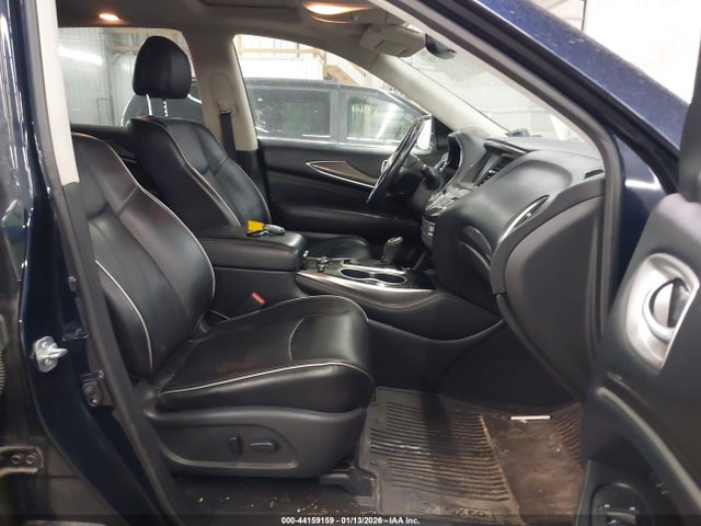 2017 Infiniti Qx60 მანქანა იყიდება აუქციონზე, vin: 5N1DL0MM6HC545194, აუქციონის ნომერი: 44159159