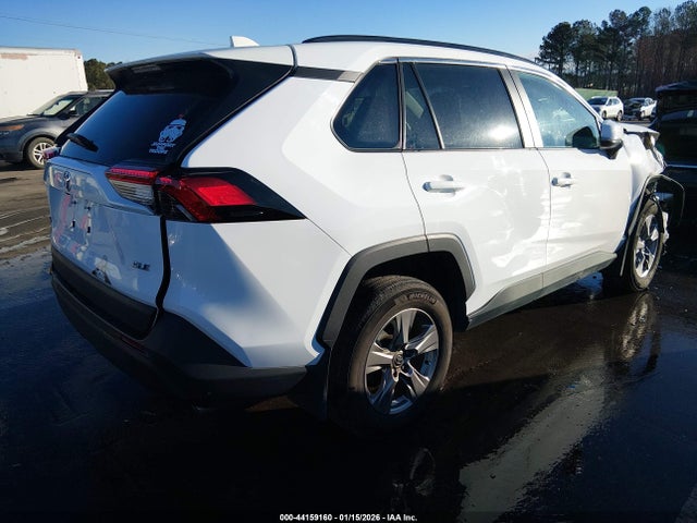 Aukcja sprzedaży 2024 Toyota Rav4 Xle, vin: 2T3W1RFV3RC283860, numer aukcji: 44159160