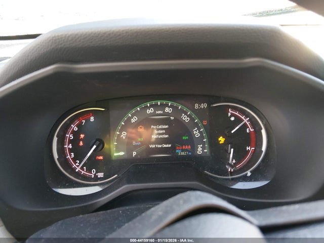 Aukcja sprzedaży 2024 Toyota Rav4 Xle, vin: 2T3W1RFV3RC283860, numer aukcji: 44159160