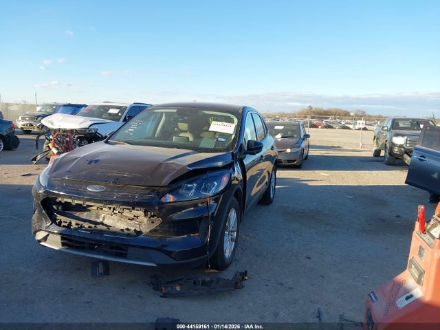 2021 FORD ESCAPE 1FMCU0BZ5MUA38394 Photo 1