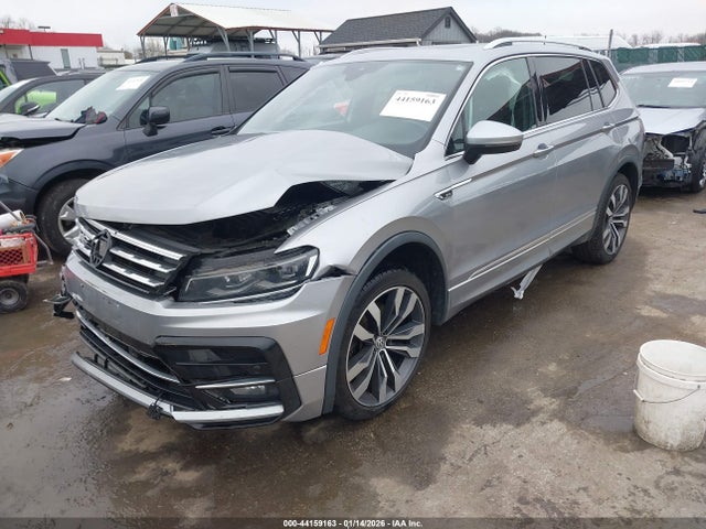 Aukcja sprzedaży 2021 Volkswagen Tiguan 2.0t Sel Premium R-line, vin: 3VV4B7AX1MM129563, numer aukcji: 44159163