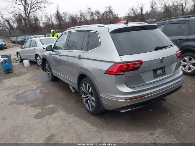 Aukcja sprzedaży 2021 Volkswagen Tiguan 2.0t Sel Premium R-line, vin: 3VV4B7AX1MM129563, numer aukcji: 44159163