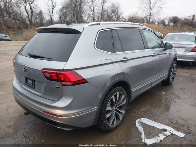 Aukcja sprzedaży 2021 Volkswagen Tiguan 2.0t Sel Premium R-line, vin: 3VV4B7AX1MM129563, numer aukcji: 44159163