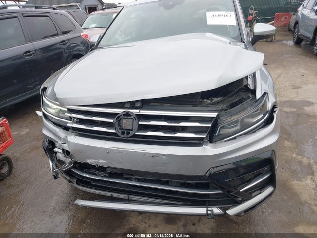 Aukcja sprzedaży 2021 Volkswagen Tiguan 2.0t Sel Premium R-line, vin: 3VV4B7AX1MM129563, numer aukcji: 44159163