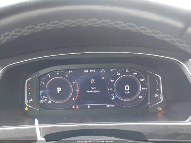 Aukcja sprzedaży 2021 Volkswagen Tiguan 2.0t Sel Premium R-line, vin: 3VV4B7AX1MM129563, numer aukcji: 44159163