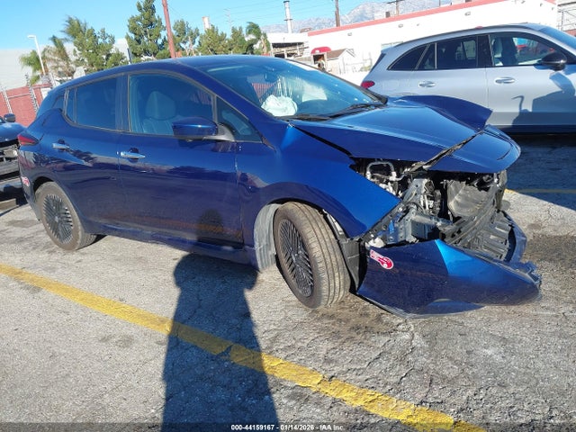 2024 NISSAN LEAF 1N4CZ1CV9RC552064
