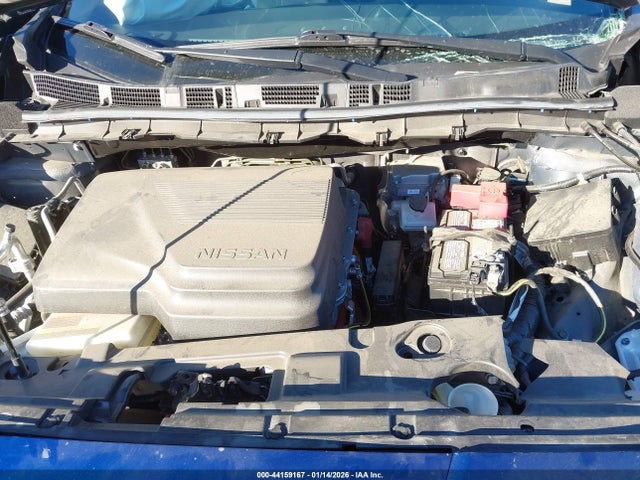2024 NISSAN LEAF 1N4CZ1CV9RC552064 Photo 9