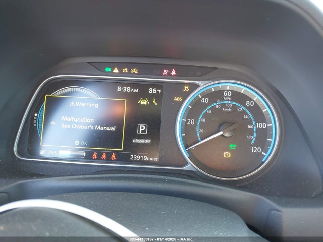 2024 NISSAN LEAF 1N4CZ1CV9RC552064 Photo 6