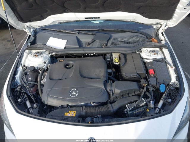 Mercedes-Benz CLA 250 2019 WDDSJ4EBXKN752209 Image 10