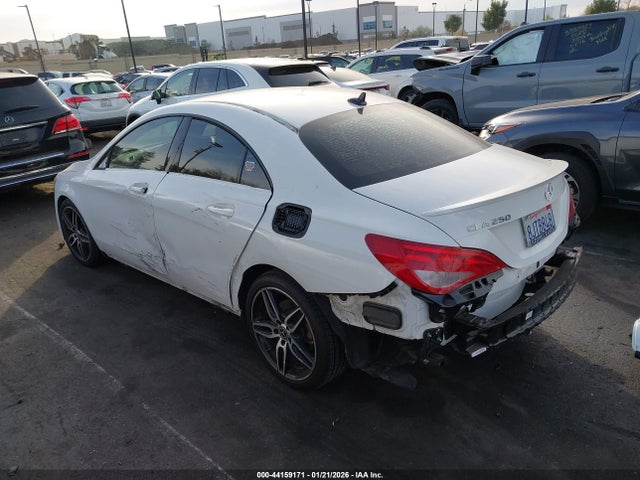 Mercedes-Benz CLA 250 2019 WDDSJ4EBXKN752209 Image 3