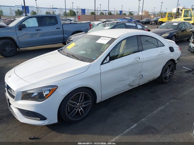 Mercedes-Benz CLA 250 2019 WDDSJ4EBXKN752209 Image 6