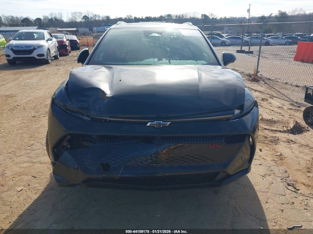 Chevrolet Equinox Ev Rs 2025 3GN7DSRPXSS130076 Image 12