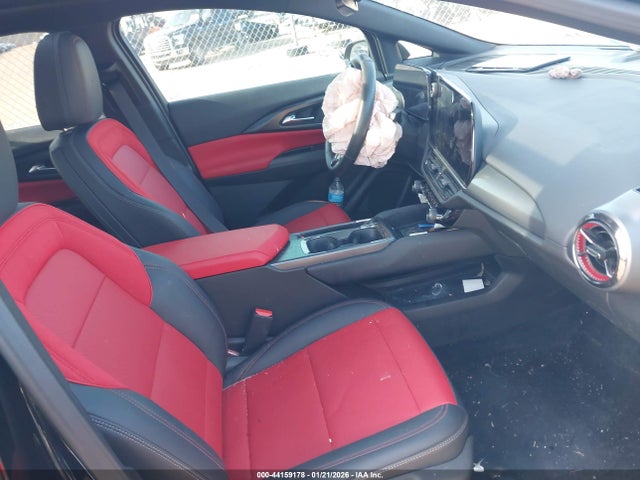 Chevrolet Equinox Ev Rs 2025 3GN7DSRPXSS130076 Image 5