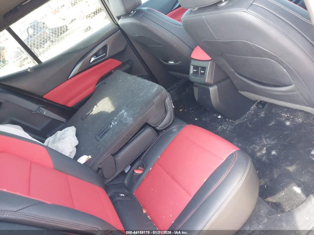 Chevrolet Equinox Ev Rs 2025 3GN7DSRPXSS130076 Image 8