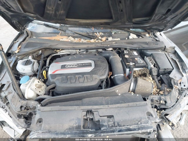 44159184 :رقم المزاد ، WAUBFGFFXF1037469 vin ، 2015 Audi S3 2.0t Premium Plus مزاد بيع