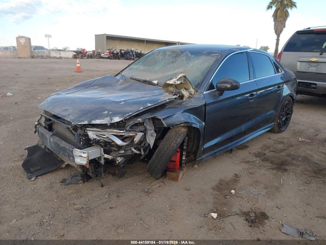 44159184 :رقم المزاد ، WAUBFGFFXF1037469 vin ، 2015 Audi S3 2.0t Premium Plus مزاد بيع