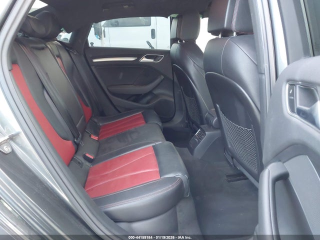 44159184 :رقم المزاد ، WAUBFGFFXF1037469 vin ، 2015 Audi S3 2.0t Premium Plus مزاد بيع