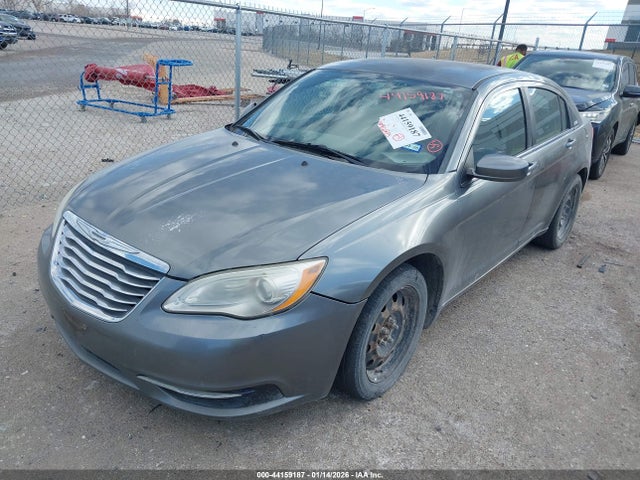 Продаж на аукціоні авто 2012 Chrysler 200 Lx, vin: 1C3CCBAB5CN167238, номер лоту: 44159187