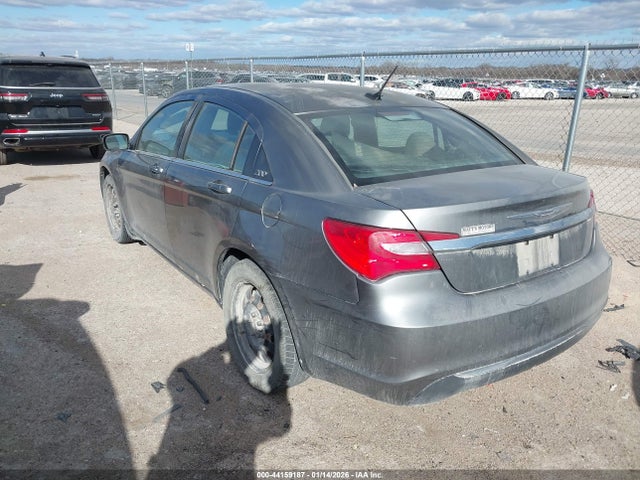 Продаж на аукціоні авто 2012 Chrysler 200 Lx, vin: 1C3CCBAB5CN167238, номер лоту: 44159187
