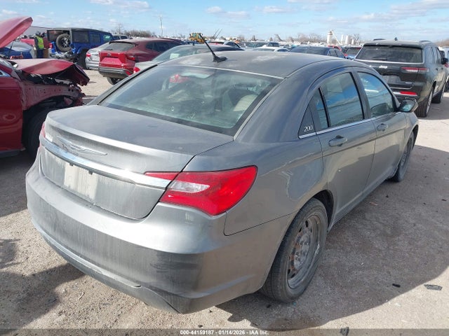 Продаж на аукціоні авто 2012 Chrysler 200 Lx, vin: 1C3CCBAB5CN167238, номер лоту: 44159187