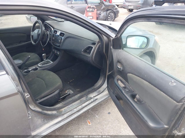 Продаж на аукціоні авто 2012 Chrysler 200 Lx, vin: 1C3CCBAB5CN167238, номер лоту: 44159187