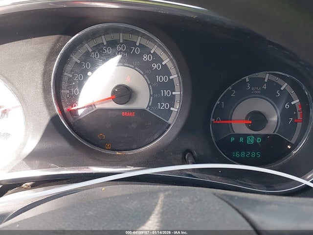 Продаж на аукціоні авто 2012 Chrysler 200 Lx, vin: 1C3CCBAB5CN167238, номер лоту: 44159187