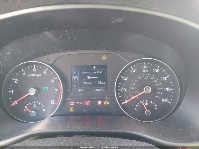 2018 KIA SPORTAGE KNDPM3AC9J7456150 Photo 6