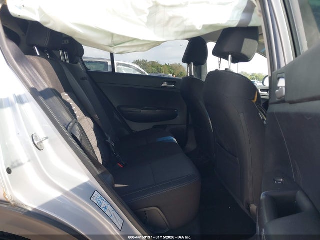 2018 KIA SPORTAGE KNDPM3AC9J7456150 Photo 7