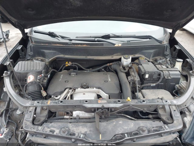 Chevrolet Equinox Premier 2018 2GNAXWEX6J6165799 Image 10
