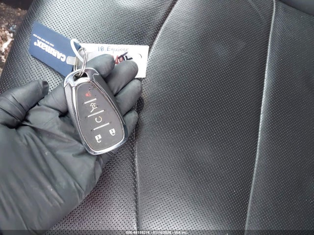 Chevrolet Equinox Premier 2018 2GNAXWEX6J6165799 Image 11
