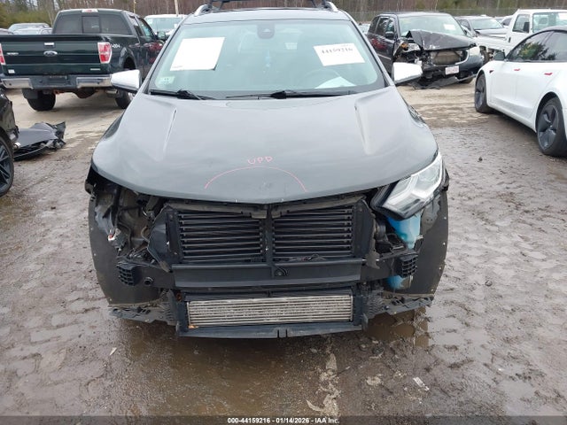 Chevrolet Equinox Premier 2018 2GNAXWEX6J6165799 Image 13