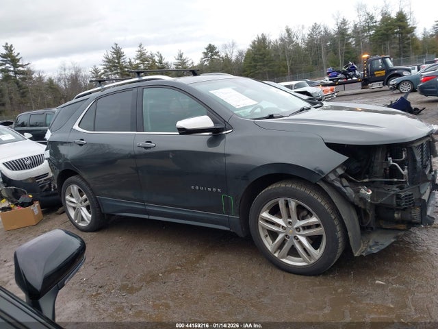 Chevrolet Equinox Premier 2018 2GNAXWEX6J6165799 Image 14