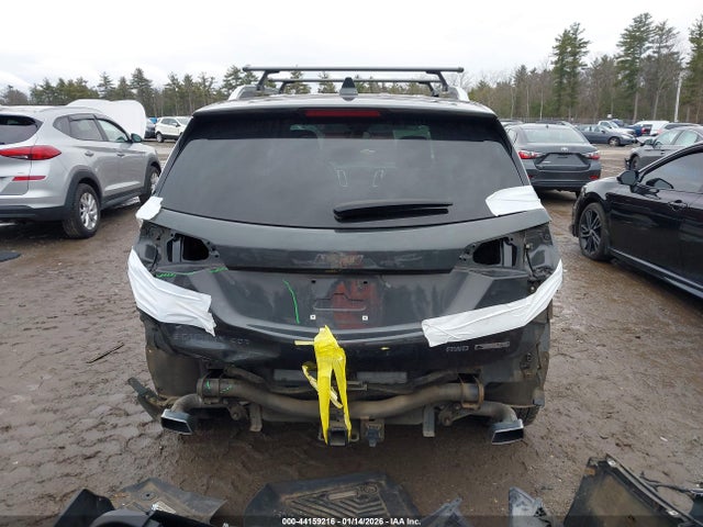 Chevrolet Equinox Premier 2018 2GNAXWEX6J6165799 Image 17