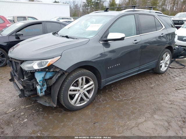 Chevrolet Equinox Premier 2018 2GNAXWEX6J6165799 Image 2