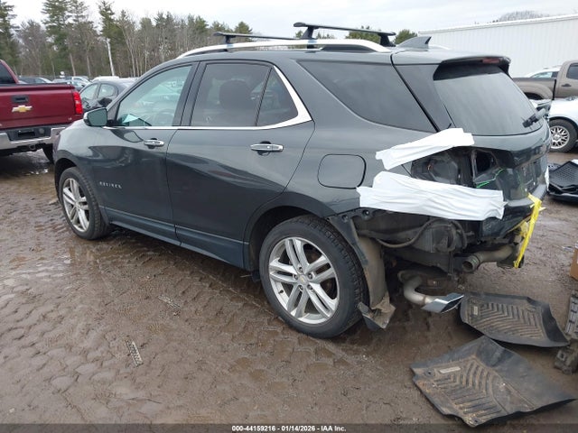 Chevrolet Equinox Premier 2018 2GNAXWEX6J6165799 Image 3