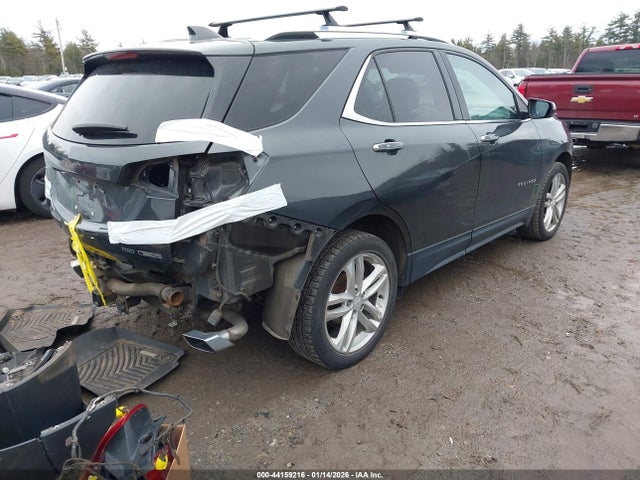 Chevrolet Equinox Premier 2018 2GNAXWEX6J6165799 Image 4