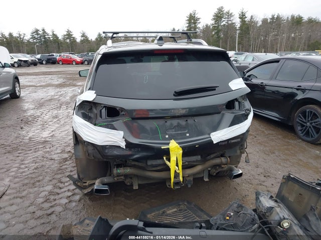Chevrolet Equinox Premier 2018 2GNAXWEX6J6165799 Image 6