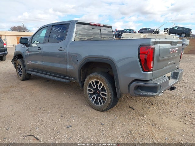 3GTU9EET8MG172690 GMC Sierra 1500 4wd Short Box At4