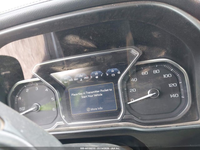 3GTU9EET8MG172690 GMC Sierra 1500 4wd Short Box At4