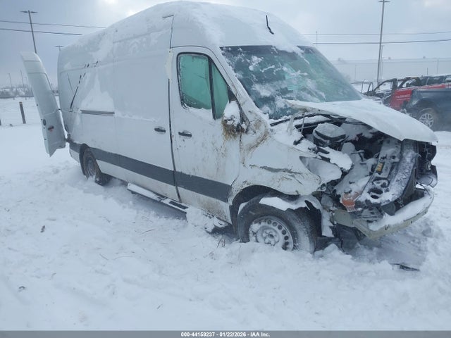 2023 MERCEDES-BENZ SPRINTER 2500 W1Y40CHYXPT140056