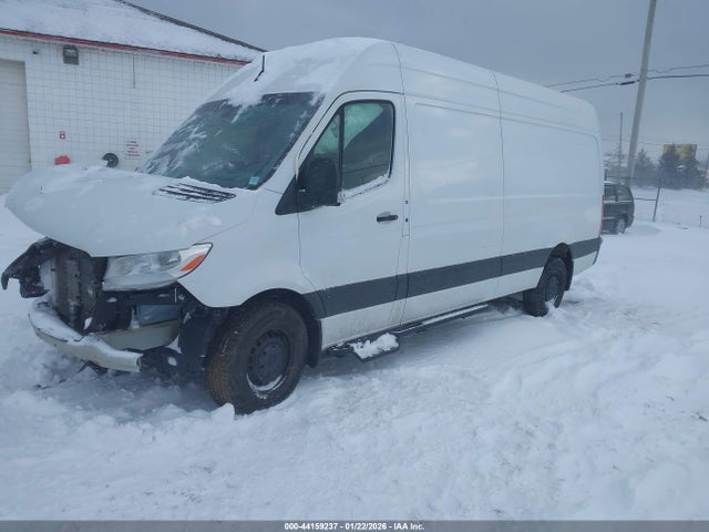 2023 MERCEDES-BENZ SPRINTER 2500 W1Y40CHYXPT140056 Photo 1