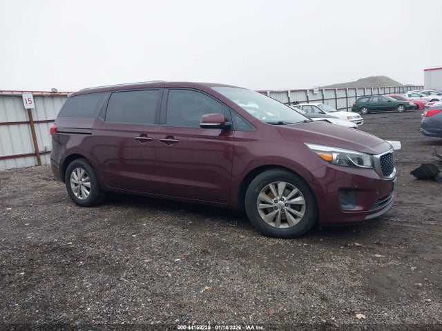 KIA SEDONA LX 2017 KNDMB5C19H6247636 Image 12