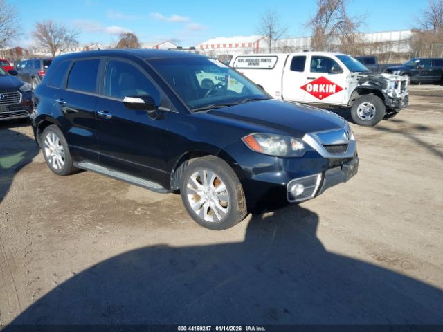 2010 ACURA RDX 5J8TB1H56AA004404