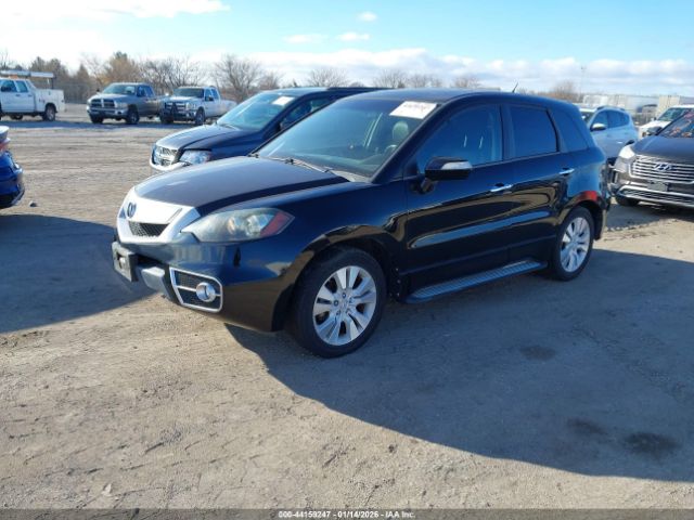 2010 ACURA RDX 5J8TB1H56AA004404 Photo 1