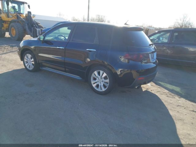 2010 ACURA RDX 5J8TB1H56AA004404 Photo 2