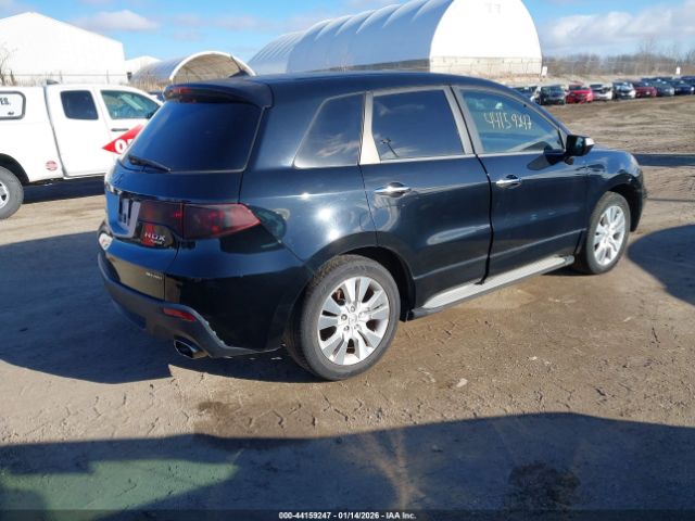 2010 ACURA RDX 5J8TB1H56AA004404 Photo 3