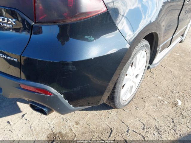 2010 ACURA RDX 5J8TB1H56AA004404 Photo 5