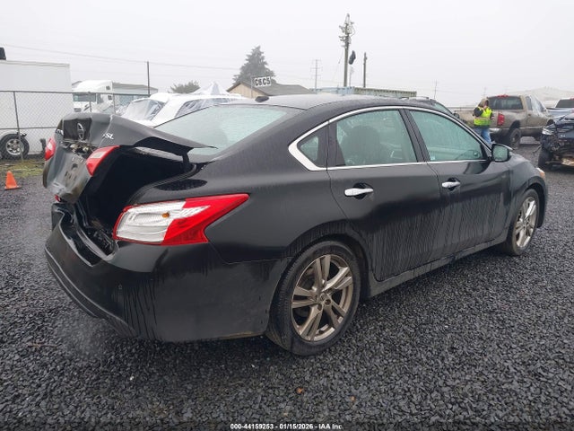 1N4BL3APXGC161483 Nissan Altima 3.5 Sl/3.5 Sr