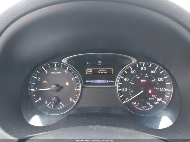 1N4BL3APXGC161483 Nissan Altima 3.5 Sl/3.5 Sr