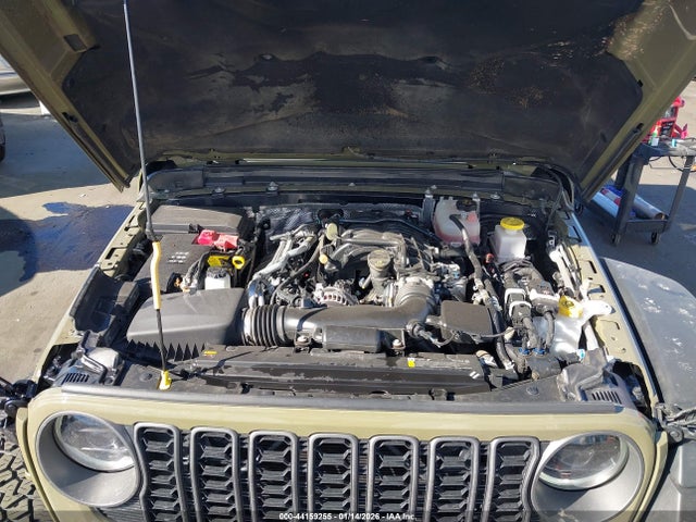 1C6RJTEG7SL532639 Jeep Gladiator Mojave 4x4